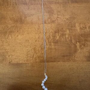 Elegant Pearl Necklace